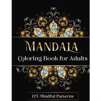 Mandala Coloring Book for Adults