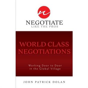 World Class Negotiations