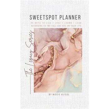 Sweetspot Planner