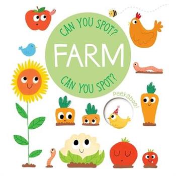 Can You Spot? - Farm