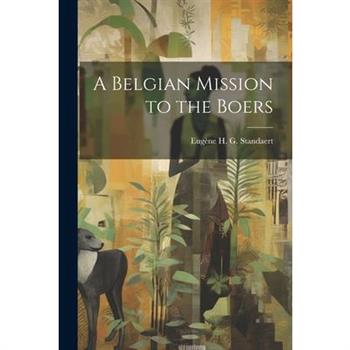 A Belgian Mission to the Boers