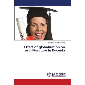 Effect of globalization on oral literature in Rwanda