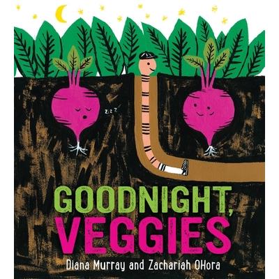 Goodnight, Veggies (Board Book)