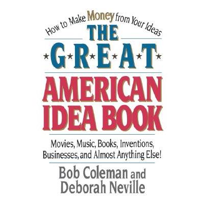 The Great American Idea Book