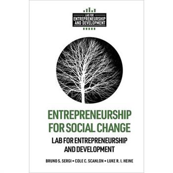 Entrepreneurship for Social Change