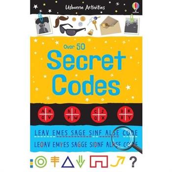 Over 50 Secret Codes