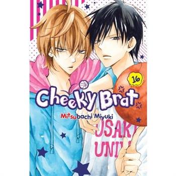 Cheeky Brat, Vol. 16