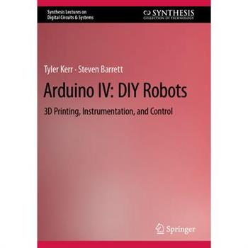 Arduino IV: DIY Robots