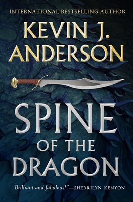 Spine of the DragonWake the Dragon #1
