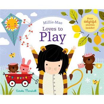 Millie-Mae Loves to Play Millie-Mae Loves to Play