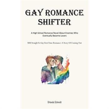 Gay Romance Shifter