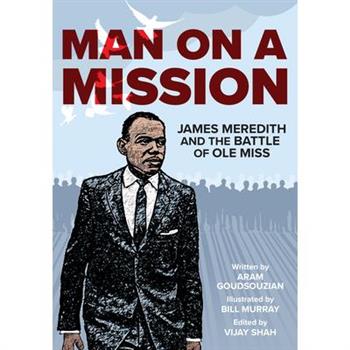 Man on a Mission