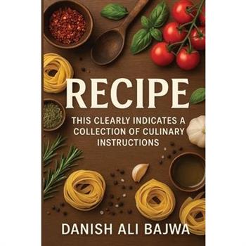 Recipe