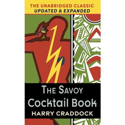 The Deluxe Savoy Cocktail Book