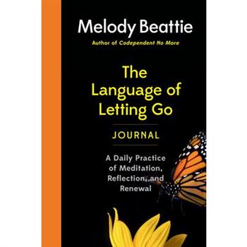 The Language of Letting Go Journal