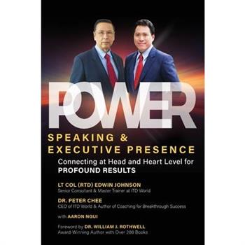 Power Speaking & Executive Presence