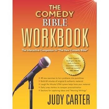 The Comedy Bible Workbook