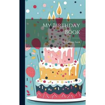 My Birthday Book