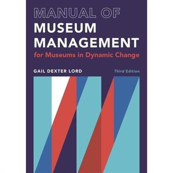 Manual of Museum Management