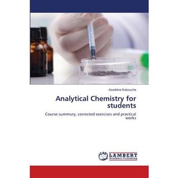 Analytical Chemistry for students