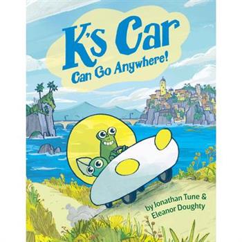 K’s Car Can Go Anywhere!