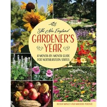 The New England Gardener's Year