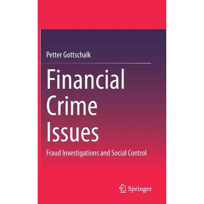 Financial Crime Issues