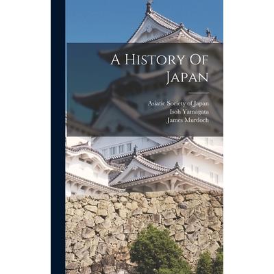 A History Of Japan