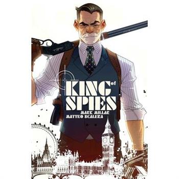 King of Spies, Volume 1
