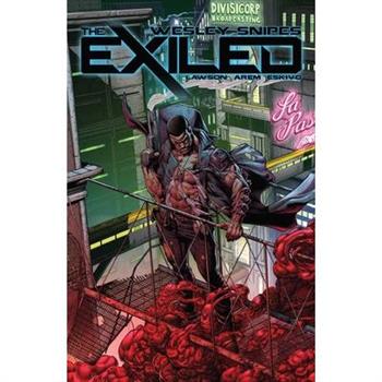 Wesley Snipes' the Exiled Vol 1