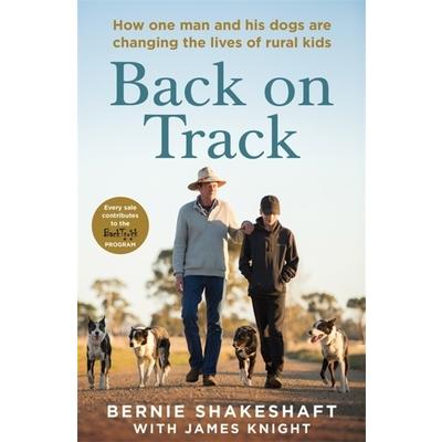 Back on TrackHow One Man and His Dogs Are Changing the Lives of Rural Kids