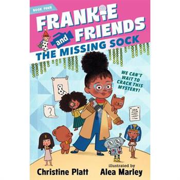 Frankie and Friends: The Missing Sock