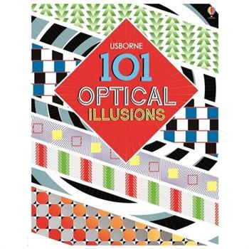 101 Optical Illusions