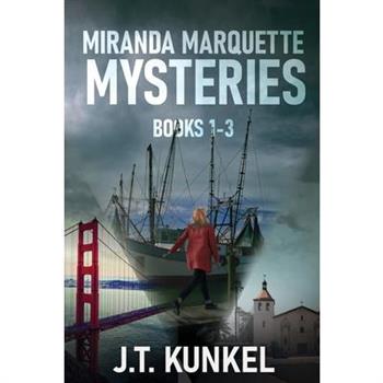 Miranda Marquette Mysteries - Books 1-3