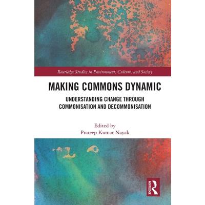 Making Commons Dynamic