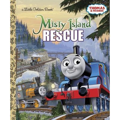 Misty Island Rescue