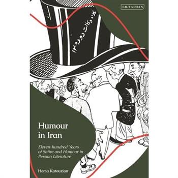 Humour in Iran