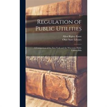 Regulation of Public Utilities