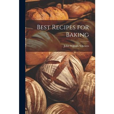 Best Recipes for Baking