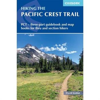 Hiking the Pacific Crest Trail