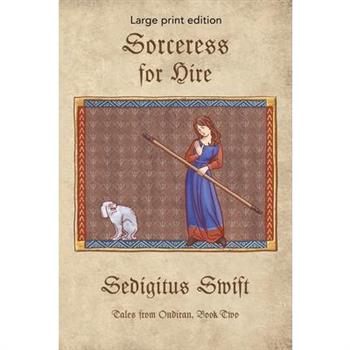 Sorceress for Hire