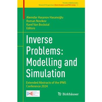 Inverse Problems: Modelling and Simulation