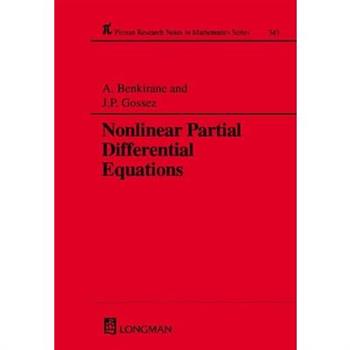 Nonlinear Partial Differential Equations