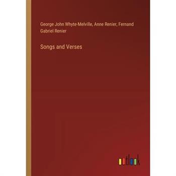 Songs and Verses