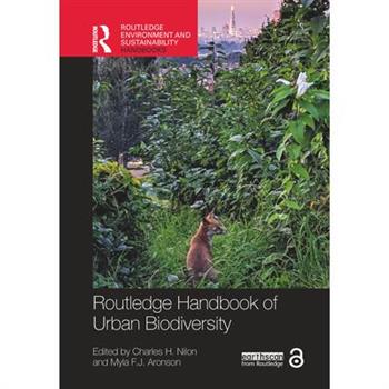 Routledge Handbook of Urban Biodiversity