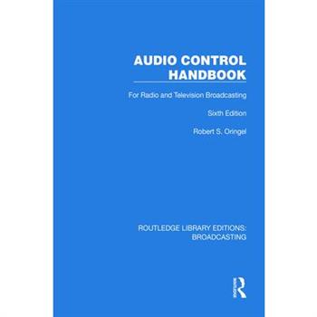 Audio Control Handbook