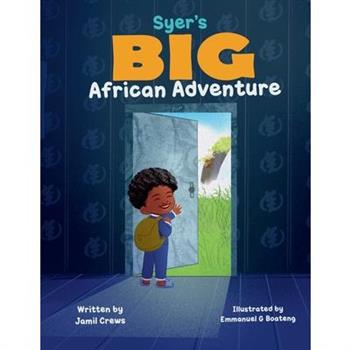 Syer's Big African Adventure