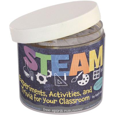 Steam in a Jar(r)