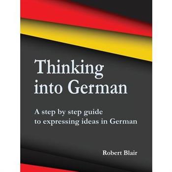 Thinking into German