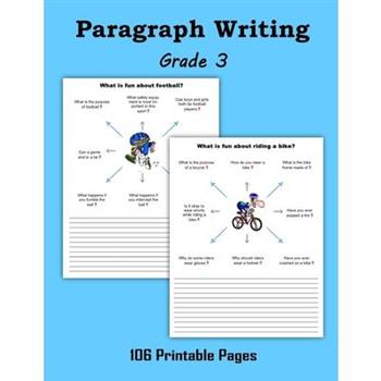 Paragraph Writing - Grade 3